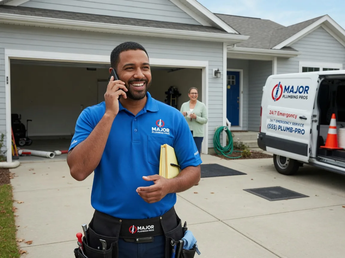 Drain Cleaning Services Warner, SD FAQs